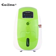 4 liter bærbar iltkoncentrator