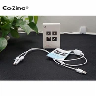 Intranasal infrarød lysterapi