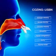Intranasal laserlysterapi