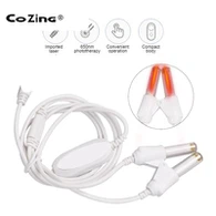 Laser til morfinbehandling