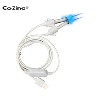 Laser rhinitis behandling