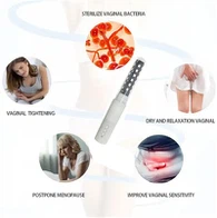 Laserbehandling for bækkenbund