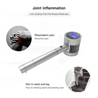 Laserbehandling for glideskive