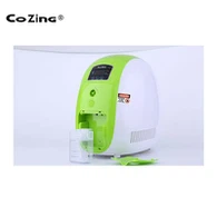 Bærbar ilt til personlig brug