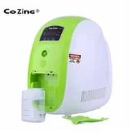 Bærbare iltmaskiner dækket af Medicare