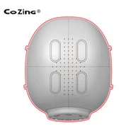 Rød Lys Terapi Enhed For Hjerne