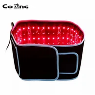 Rødt lys terapi lys hjemme